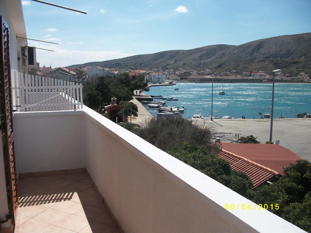 Apartments Barcarola Pag Town Ruang foto